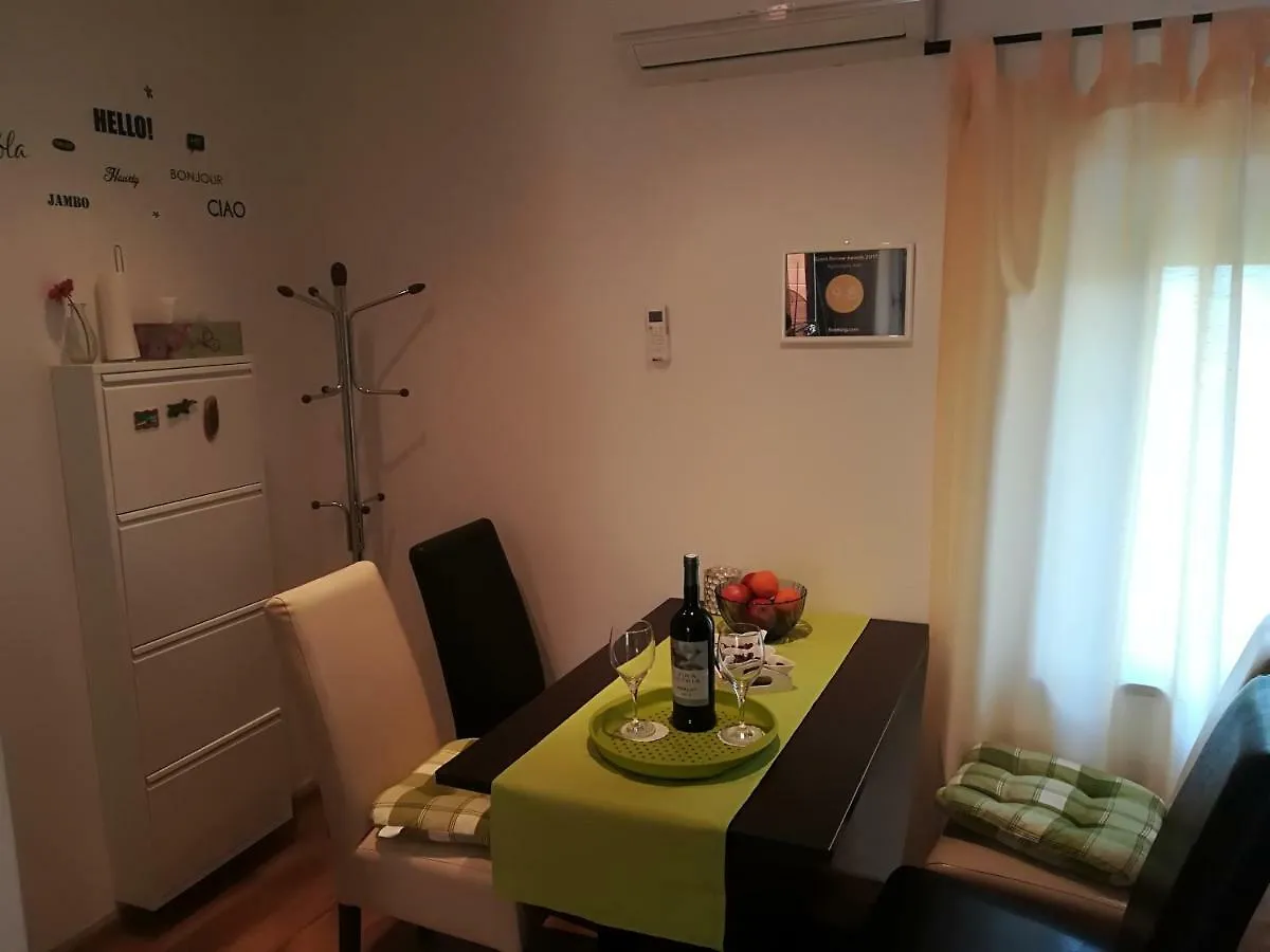 Apartment Ane Bale Croatie